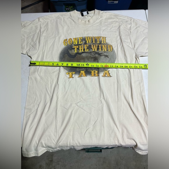 Vintage 1996 GONE WITH THE WIND TARA PLANTATION TSHIRT XL - Picture 6 of 7